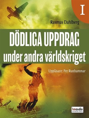 cover image of Dödliga uppdrag under andra världskriget, 1